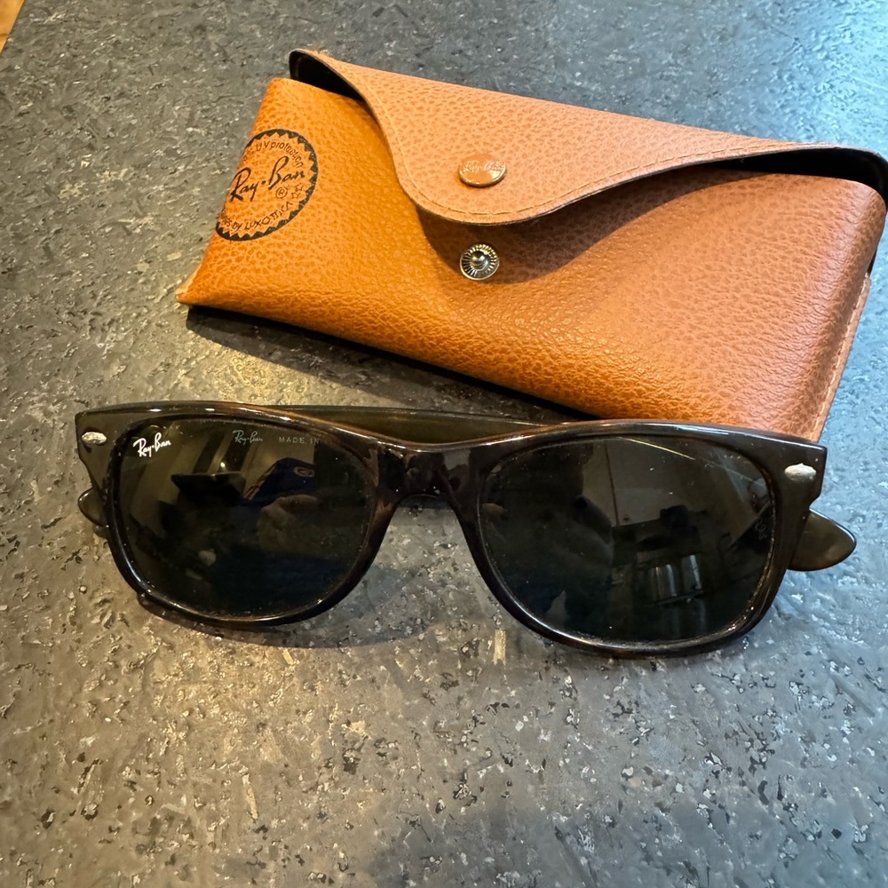 RayBan New Wayfarer